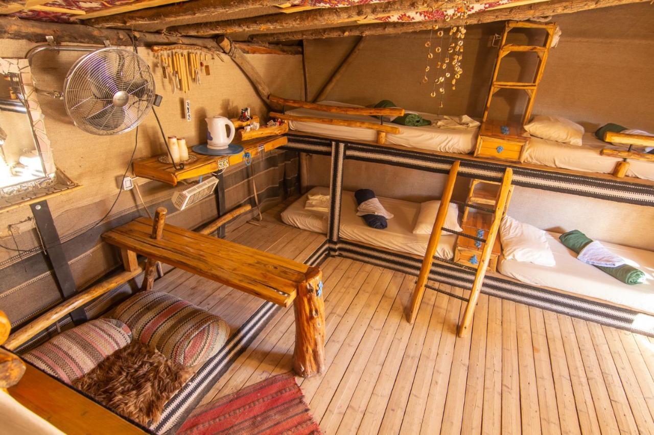 Kfar Hanokdim - Glamping & Camping Arad Exterior photo