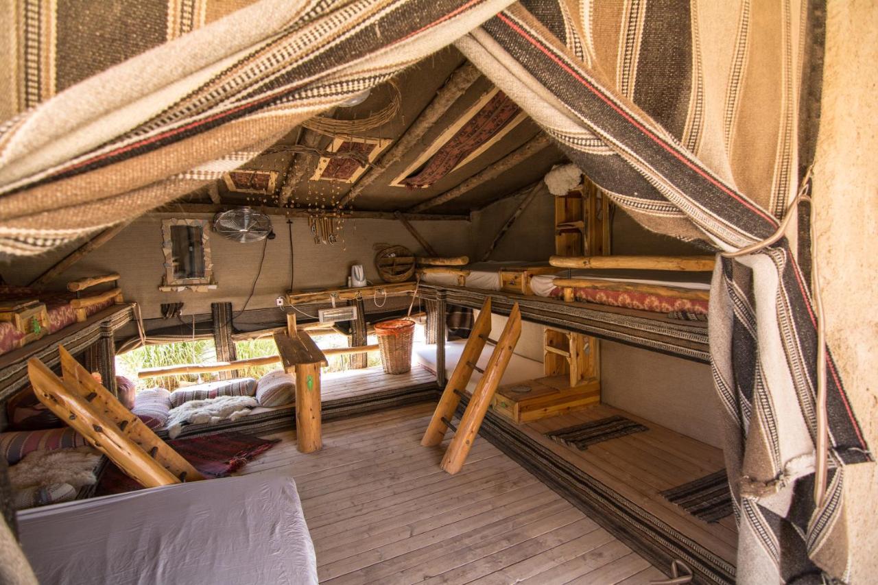 Kfar Hanokdim - Glamping & Camping Arad Exterior photo