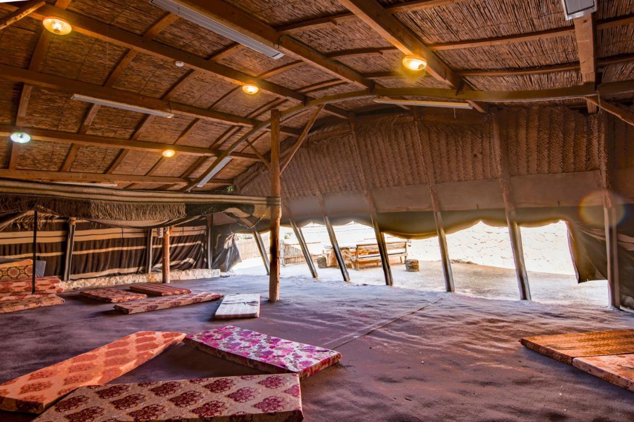 Kfar Hanokdim - Glamping & Camping Arad Exterior photo
