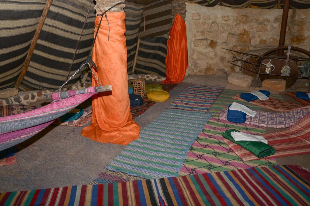 Kfar Hanokdim - Glamping & Camping Arad Exterior photo