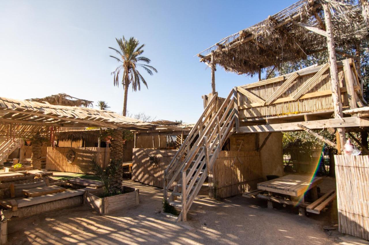 Kfar Hanokdim - Glamping & Camping Arad Exterior photo