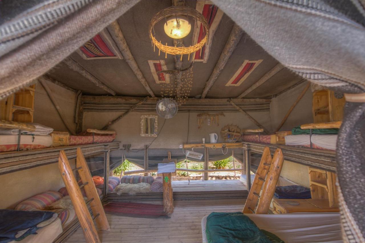 Kfar Hanokdim - Glamping & Camping Arad Exterior photo