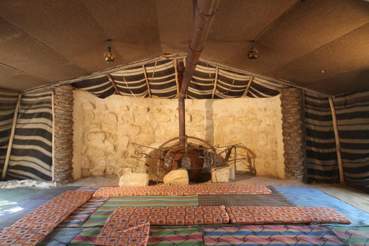 Kfar Hanokdim - Glamping & Camping Arad Exterior photo