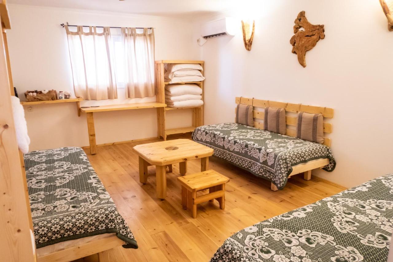 Kfar Hanokdim - Glamping & Camping Arad Exterior photo