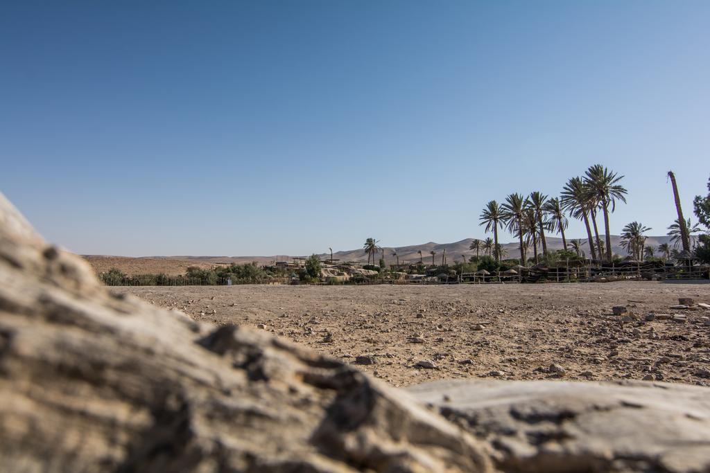 Kfar Hanokdim - Glamping & Camping Arad Exterior photo