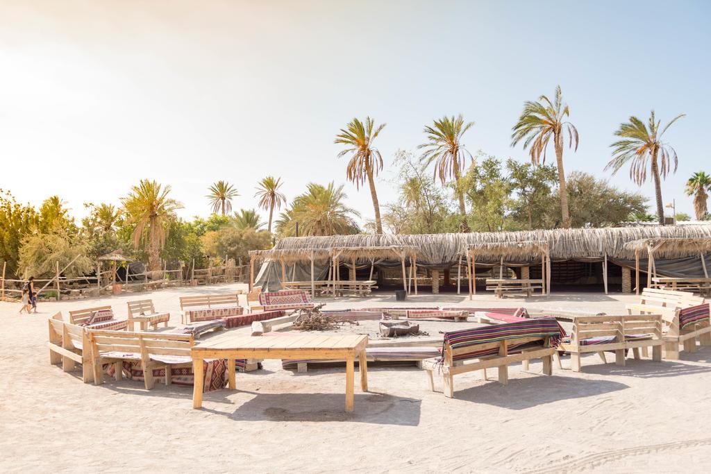 Kfar Hanokdim - Glamping & Camping Arad Exterior photo