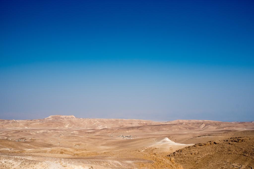 Kfar Hanokdim - Glamping & Camping Arad Exterior photo
