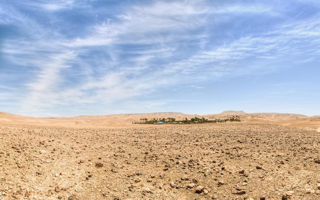 Kfar Hanokdim - Glamping & Camping Arad Exterior photo